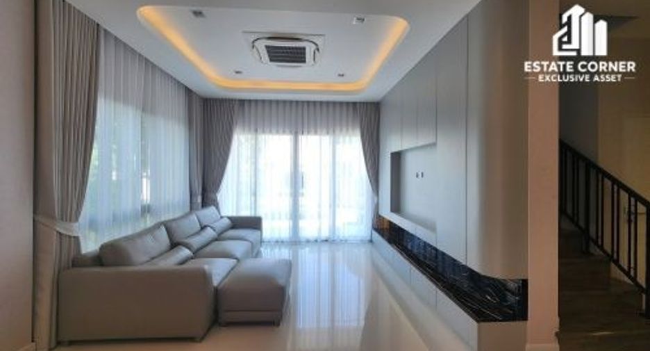 Casa en venta de 4 habitaciones en Bueng Kum, Bangkok