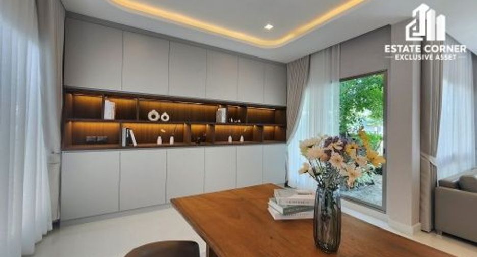 Casa en venta de 4 habitaciones en Bueng Kum, Bangkok