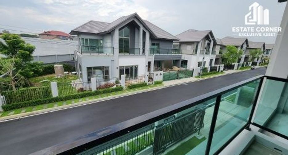 Casa en venta de 4 habitaciones en Bueng Kum, Bangkok
