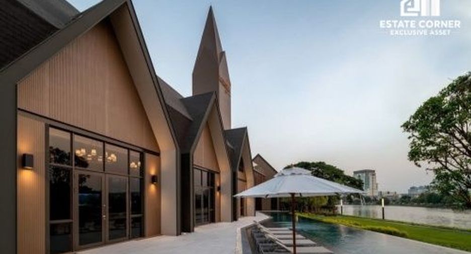 Casa en venta de 4 habitaciones en Bueng Kum, Bangkok