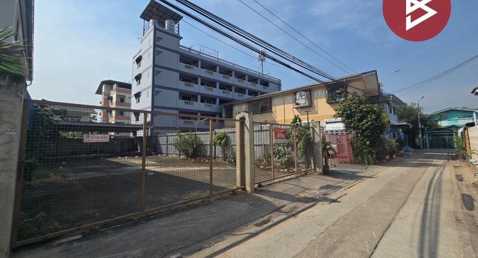 Grundstück zum Kauf in Thung Khru, Bangkok