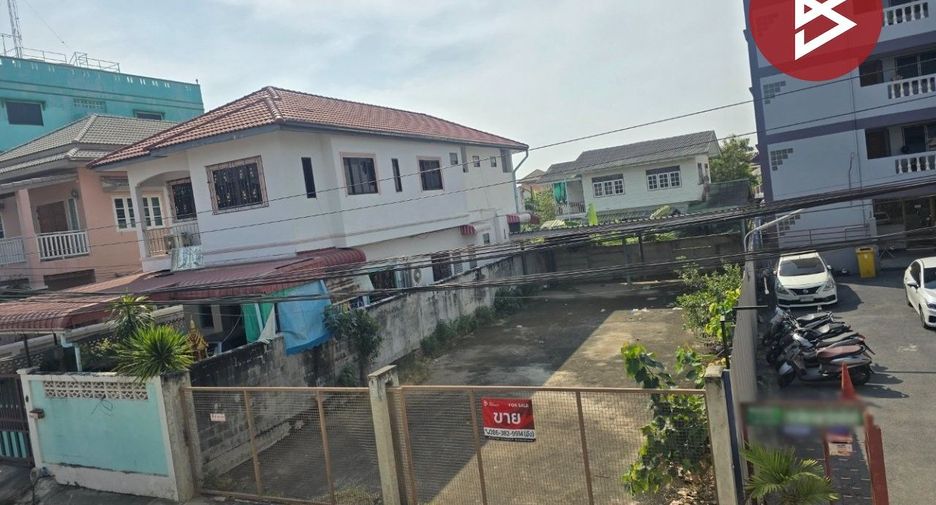Grundstück zum Kauf in Thung Khru, Bangkok
