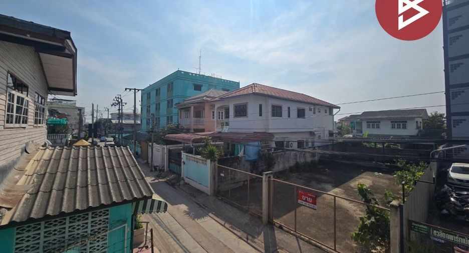 Grundstück zum Kauf in Thung Khru, Bangkok