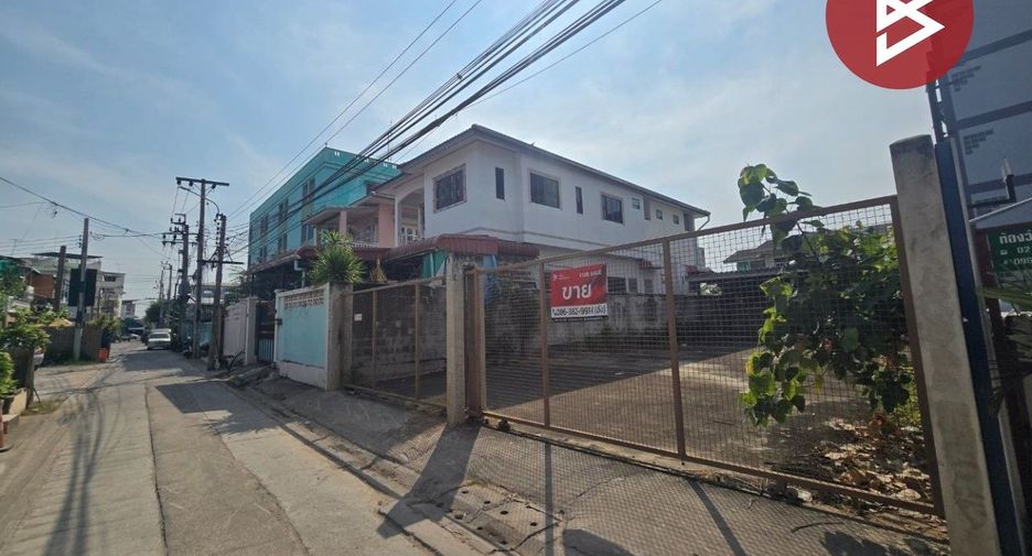 Grundstück zum Kauf in Thung Khru, Bangkok