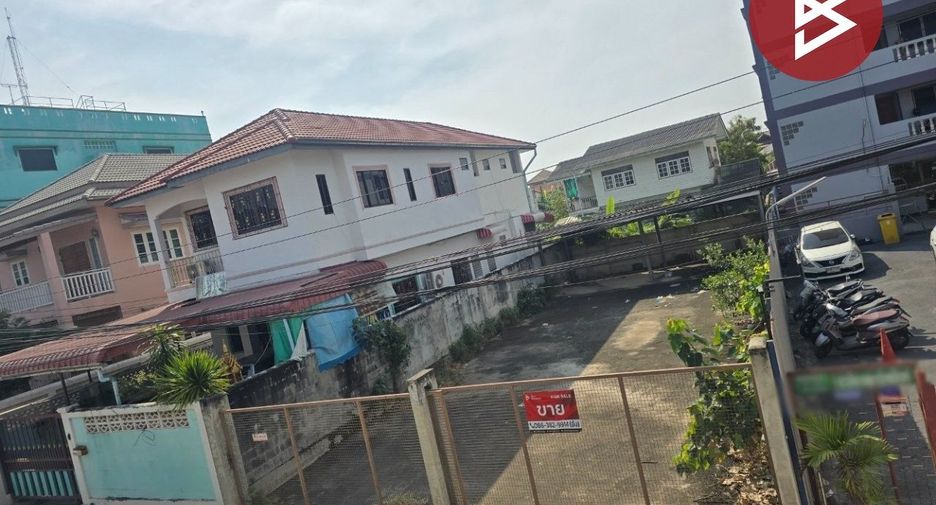 Grundstück zum Kauf in Thung Khru, Bangkok