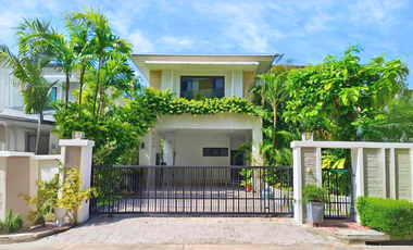 For rent and for sale 4 bedrooms house in Lat Krabang, Bangkok
