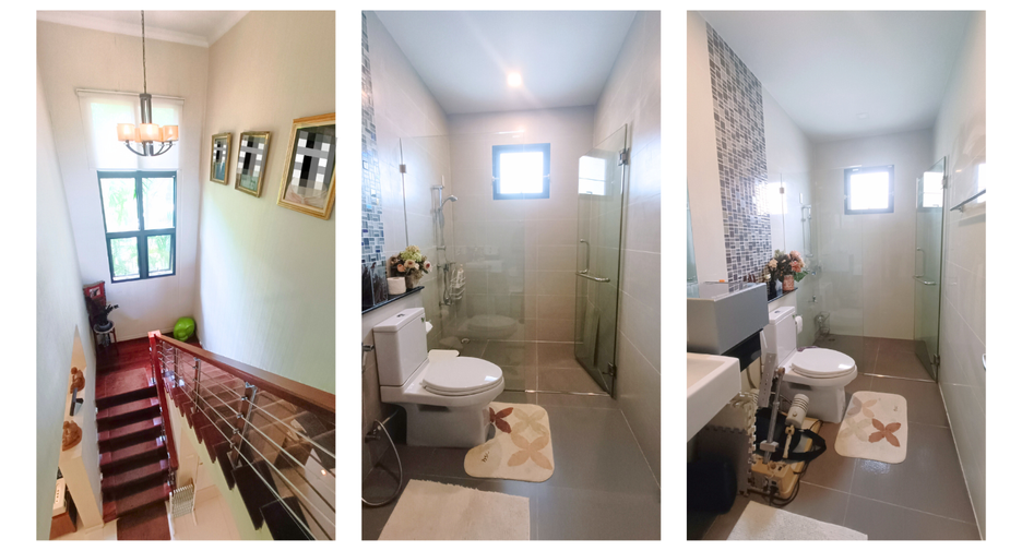 For rent and for sale 4 bedrooms house in Lat Krabang, Bangkok
