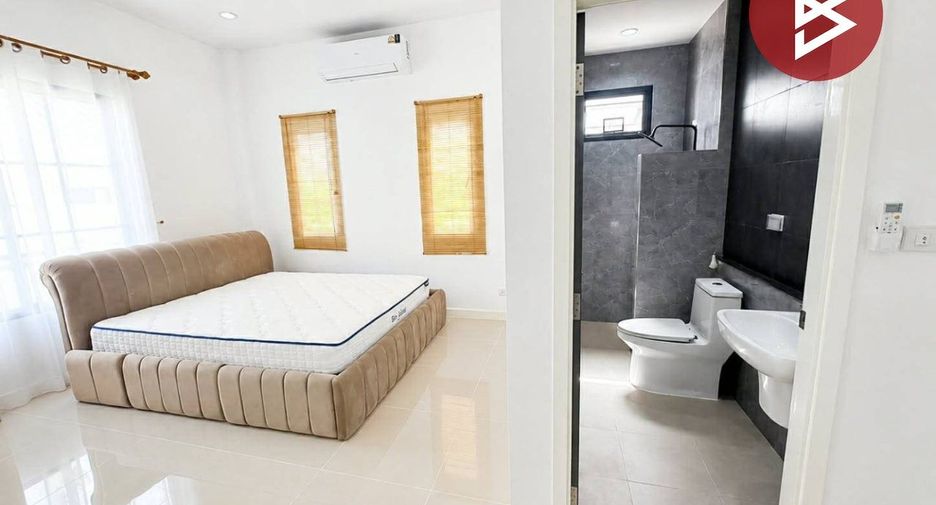 À vendre 2 chambres maison à Phan Thong, Chonburi