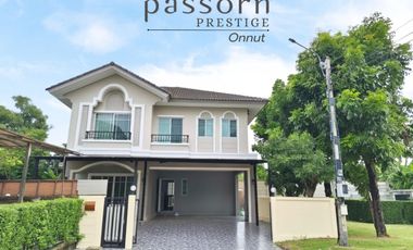 For sale 3 bedrooms house in Prawet, Bangkok