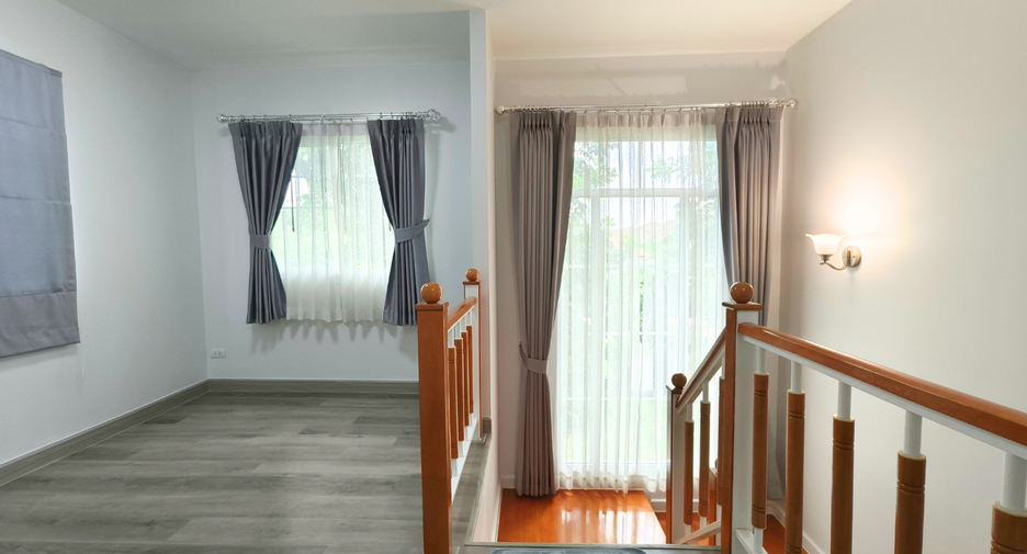 For sale 3 bedrooms house in Prawet, Bangkok