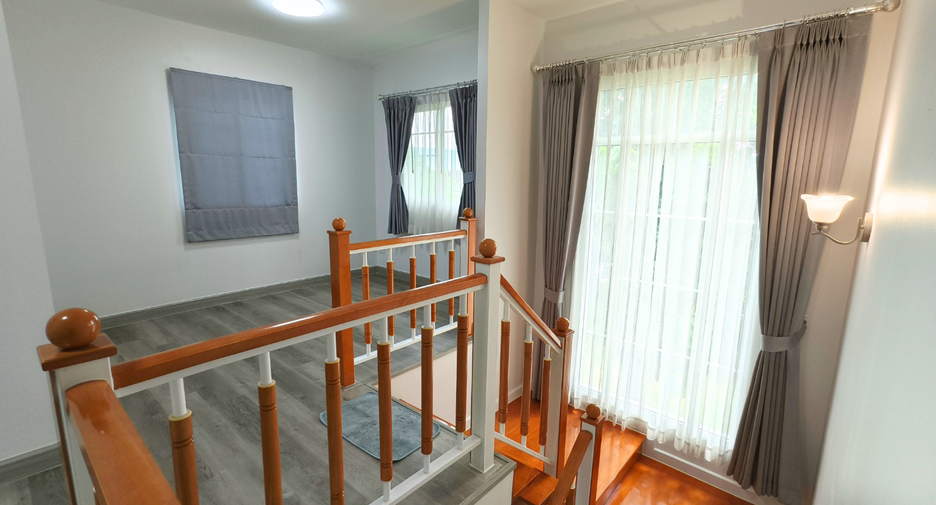 For sale 3 bedrooms house in Prawet, Bangkok