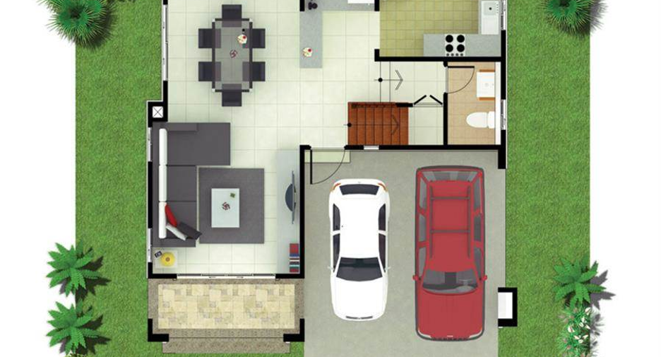 For sale 3 bedrooms house in Prawet, Bangkok