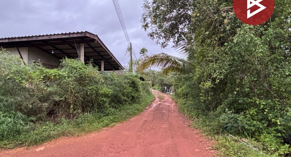 For sale land in Mueang Chanthaburi, Chanthaburi