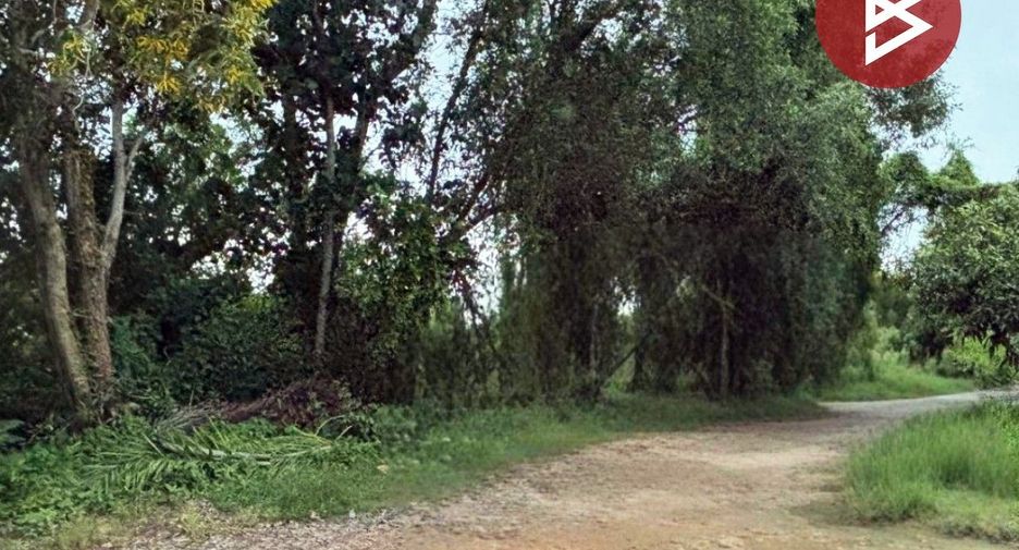 For sale land in Mueang Chanthaburi, Chanthaburi