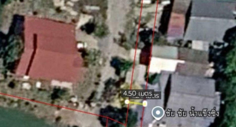 出售 2 卧室 独立屋 在 Bang Yai, Nonthaburi