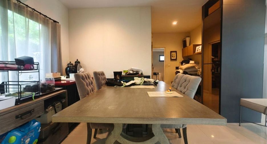 Haus zum Kauf mit 3 Zimmer in Prawet, Bangkok
