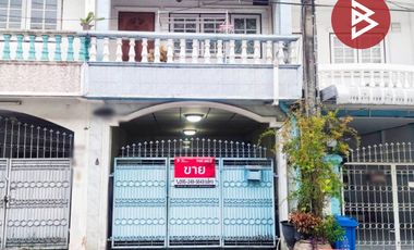 ขาย 2 ห้องนอน ทาวน์เฮ้าส์ ใน จอมทอง, กรุงเทพฯ