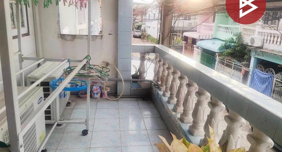 ขาย 2 ห้องนอน ทาวน์เฮ้าส์ ใน จอมทอง, กรุงเทพฯ