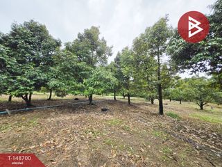 For sale land in Mueang Chanthaburi, Chanthaburi