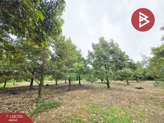 For sale land in Mueang Chanthaburi, Chanthaburi