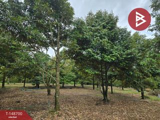 For sale land in Mueang Chanthaburi, Chanthaburi