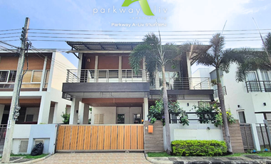 Haus zur Miete und zum Kauf mit 3 Zimmer in Min Buri, Bangkok