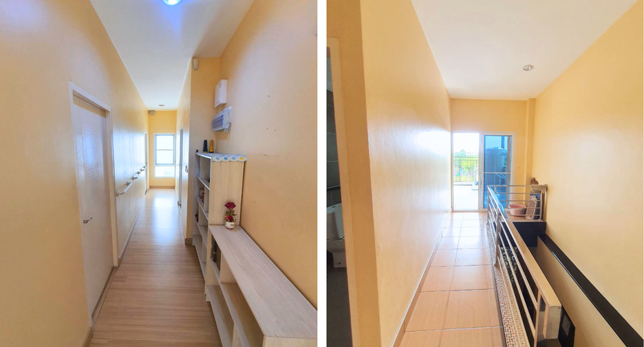 Haus zur Miete und zum Kauf mit 3 Zimmer in Min Buri, Bangkok