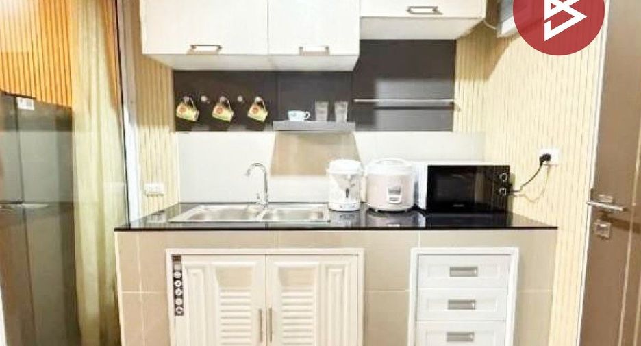 For sale 1 bed condo in Phasi Charoen, Bangkok