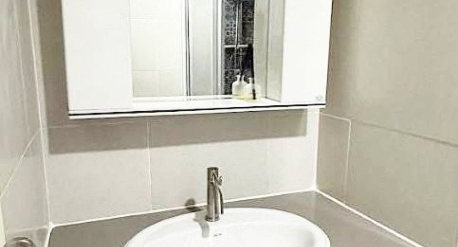 For sale 1 bed condo in Phasi Charoen, Bangkok