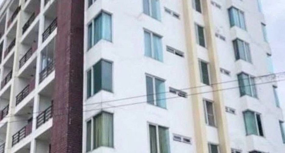 For sale 1 bed condo in Phasi Charoen, Bangkok
