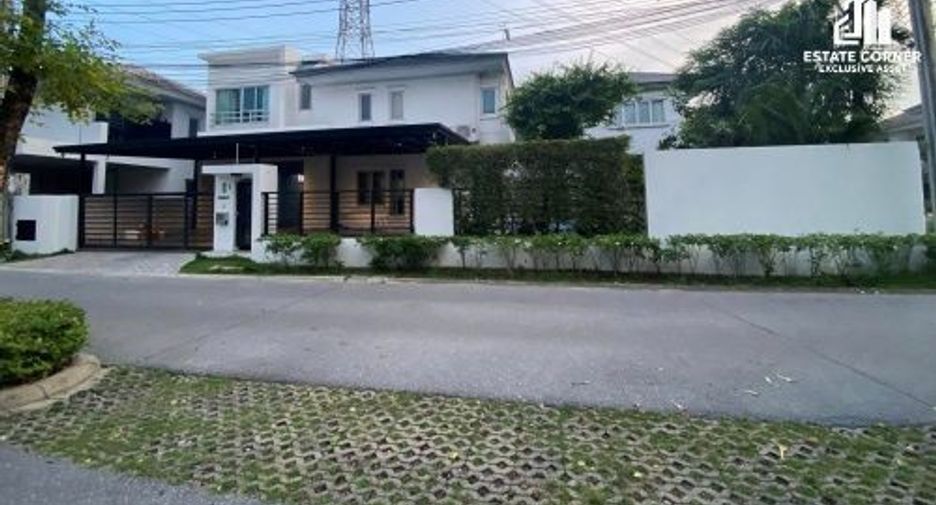 Casa en venta de 5 habitaciones en Suan Luang, Bangkok