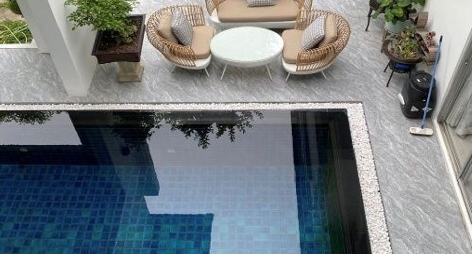Casa en venta de 5 habitaciones en Suan Luang, Bangkok