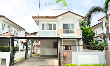 Haus zum Kauf mit 3 Zimmer in Min Buri, Bangkok