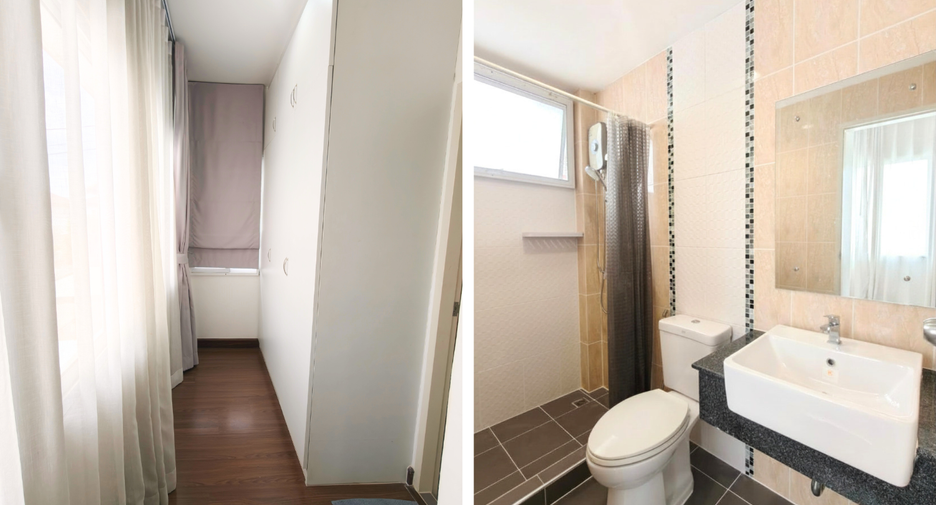 Haus zum Kauf mit 3 Zimmer in Min Buri, Bangkok