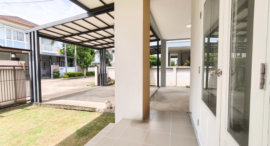 Haus zum Kauf mit 3 Zimmer in Min Buri, Bangkok