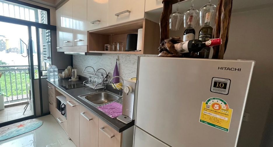 For rent 1 bed condo in Mueang Chiang Mai, Chiang Mai