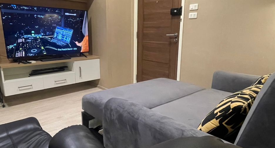 For rent 1 bed condo in Mueang Chiang Mai, Chiang Mai