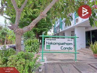 Продажа 1 кровать кондо в Mueang Nakhon Pathom, Накхонпатхом