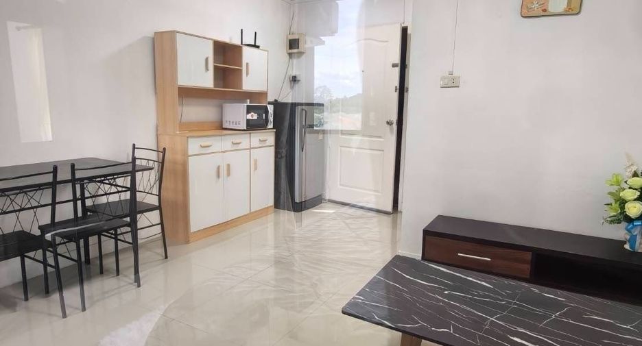 For rent 1 bed condo in Mueang Chiang Mai, Chiang Mai