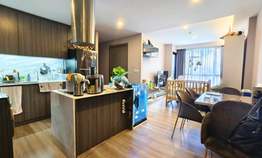 Wohnung zum Kauf mit 2 Zimmer in Mueang Samut Prakan, Samut Prakan