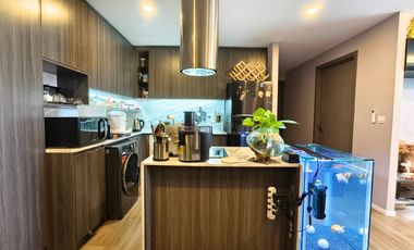Wohnung zum Kauf mit 2 Zimmer in Mueang Samut Prakan, Samut Prakan