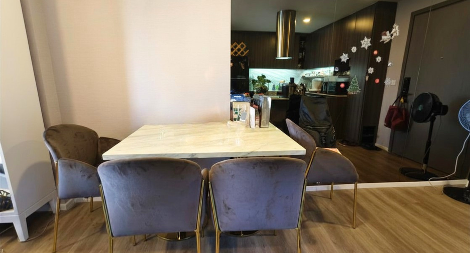 Wohnung zum Kauf mit 2 Zimmer in Mueang Samut Prakan, Samut Prakan