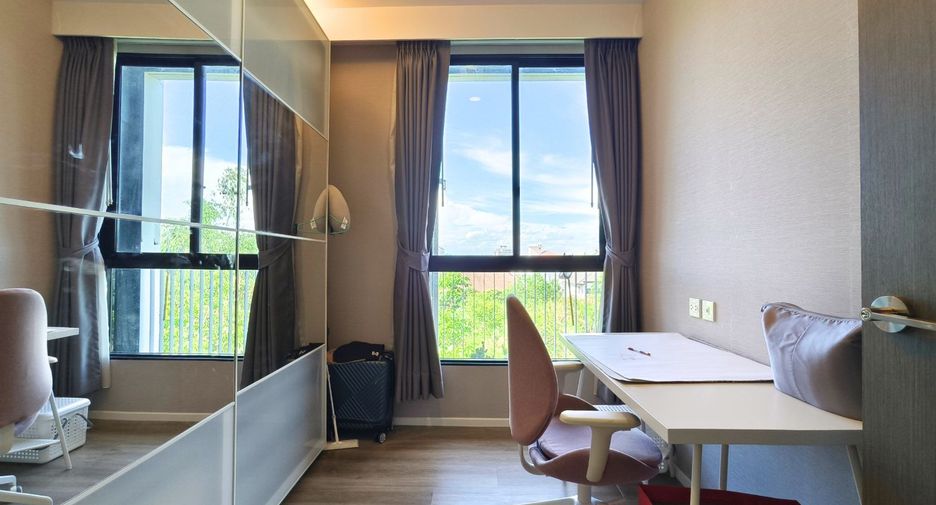 Wohnung zum Kauf mit 2 Zimmer in Mueang Samut Prakan, Samut Prakan
