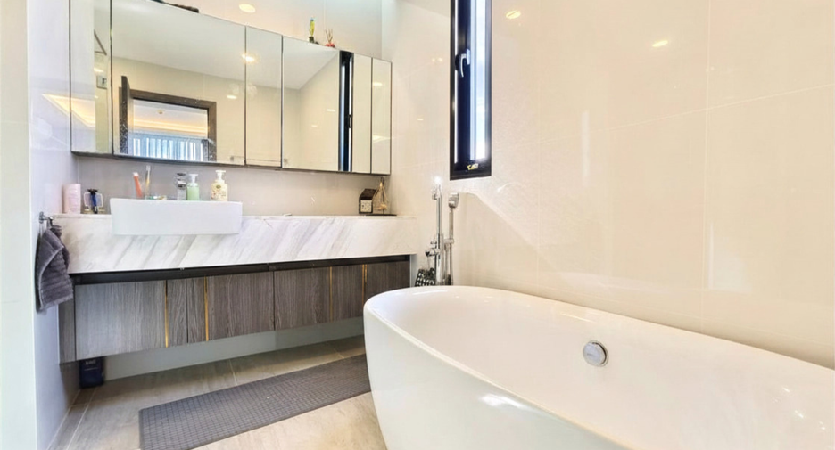 Wohnung zum Kauf mit 2 Zimmer in Mueang Samut Prakan, Samut Prakan