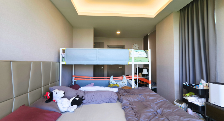 Wohnung zum Kauf mit 2 Zimmer in Mueang Samut Prakan, Samut Prakan