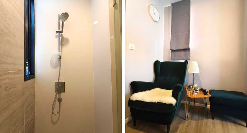 Wohnung zum Kauf mit 2 Zimmer in Mueang Samut Prakan, Samut Prakan