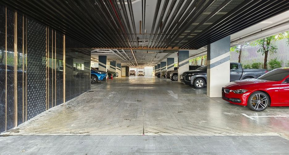 Wohnung zum Kauf mit 2 Zimmer in Mueang Samut Prakan, Samut Prakan