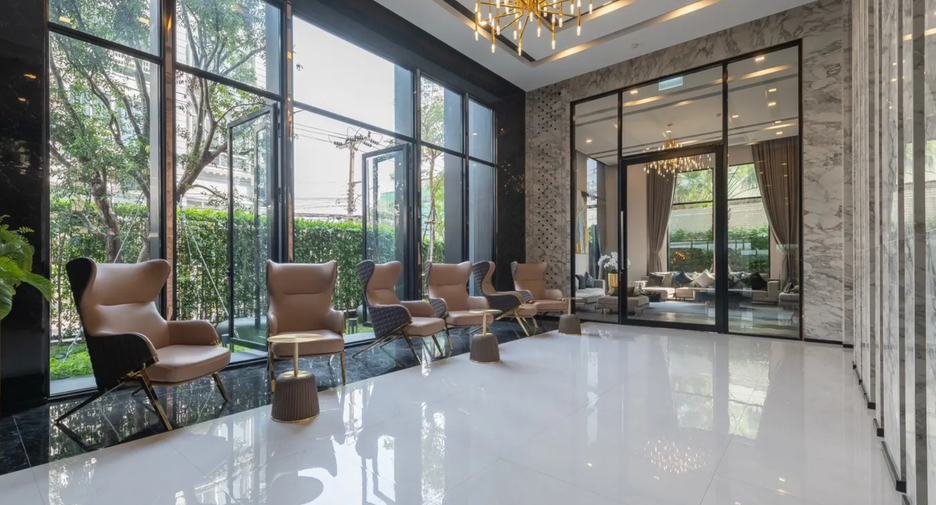 Wohnung zum Kauf mit 2 Zimmer in Mueang Samut Prakan, Samut Prakan