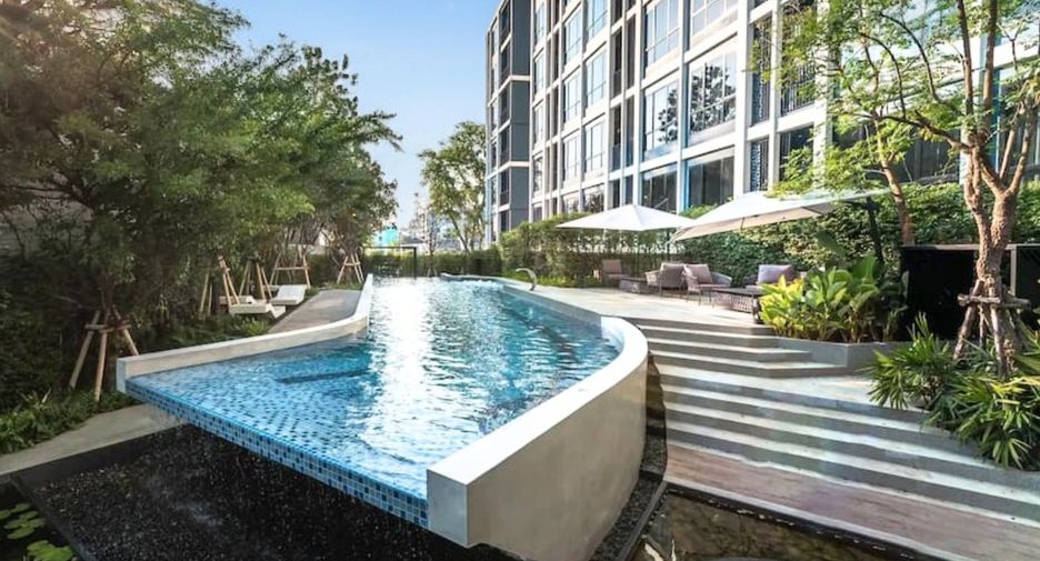 Wohnung zum Kauf mit 2 Zimmer in Mueang Samut Prakan, Samut Prakan