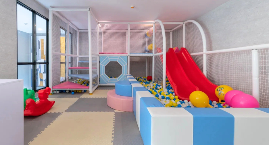 Wohnung zum Kauf mit 2 Zimmer in Mueang Samut Prakan, Samut Prakan